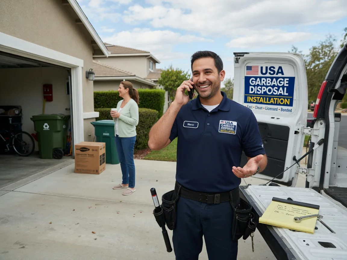 Garbage Disposal Replacement Kings Canyon National Pk, CA FAQs